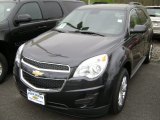 2012 Ashen Gray Metallic Chevrolet Equinox LT #63977742
