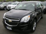 2012 Black Chevrolet Equinox LS AWD #63977736