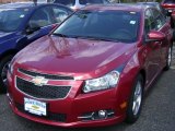 2012 Chevrolet Cruze LT