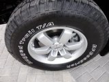 2012 Nissan Titan Pro-4X Crew Cab 4x4 Wheel