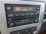 2012 Nissan Titan Pro-4X Crew Cab 4x4 Audio System