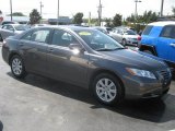 2007 Toyota Camry Hybrid