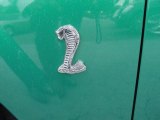 1999 Ford Mustang SVT Cobra Convertible Marks and Logos