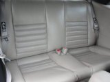 1999 Ford Mustang SVT Cobra Convertible Medium Parchment Interior