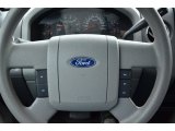 2005 Ford F150 XLT SuperCab Steering Wheel