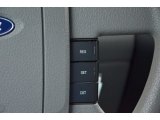 2005 Ford F150 XLT SuperCab Controls