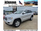 2012 Bright Silver Metallic Jeep Grand Cherokee Laredo #63978024