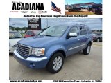 2008 Marine Blue Pearl Chrysler Aspen Limited #63978016