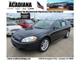 2012 Chevrolet Impala LTZ