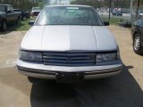 1992 Medium Gray Metallic Chevrolet Lumina Sedan #63977996