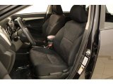 2009 Pontiac Vibe  Ebony Interior