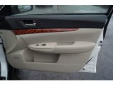 2010 Subaru Outback 2.5i Limited Wagon Door Panel