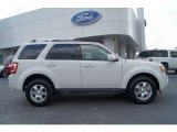 2012 White Suede Ford Escape Limited V6 #63977961