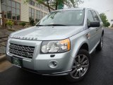 2008 Zermatt Silver Metallic Land Rover LR2 HSE #63978273