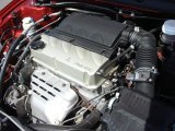 2009 Mitsubishi Eclipse Spyder GS 2.4 Liter SOHC 16-Valve MIVEC 4 Cylinder Engine