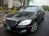 2009 Mercedes-Benz S 550 4Matic Sedan