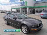 2007 Alloy Metallic Ford Mustang GT Premium Coupe #63978265