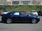 2012 Imperial Blue Metallic Chevrolet Malibu LT #64034554