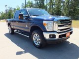 2012 Ford F250 Super Duty Lariat Crew Cab 4x4