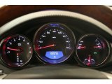 2010 Cadillac CTS 4 3.0 AWD Sedan Gauges