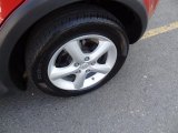 2009 Suzuki SX4 Crossover Technology AWD Wheel