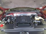 2007 Ford Expedition Eddie Bauer 4x4 5.4 Liter SOHC 24 Valve VVT V8 Engine