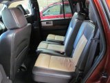 2007 Ford Expedition Eddie Bauer 4x4 Rear Seat