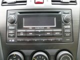 2012 Subaru Impreza 2.0i Sport Premium 5 Door Audio System