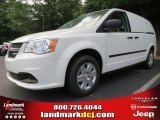 2012 Stone White Dodge Ram Van C/V #64034515