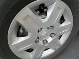 Dodge Ram Van 2012 Wheels and Tires