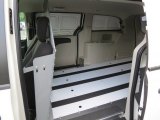 2012 Dodge Ram Van C/V Black/Light Graystone Interior