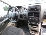 2012 Dodge Ram Van C/V Dashboard