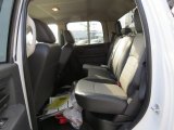 2012 Dodge Ram 4500 HD ST Crew Cab Chassis 4x4 Dark Slate/Medium Graystone Interior