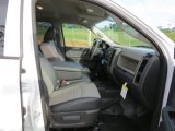2012 Dodge Ram 4500 HD ST Crew Cab Chassis 4x4 Dark Slate/Medium Graystone Interior