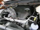 2012 Dodge Ram 1500 Express Crew Cab 5.7 Liter HEMI OHV 16-Valve VVT MDS V8 Engine