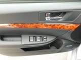 2012 Subaru Legacy 2.5i Limited Door Panel