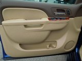 2012 Chevrolet Tahoe LTZ 4x4 Door Panel