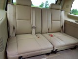2012 Chevrolet Tahoe LTZ 4x4 Rear Seat