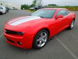 2012 Victory Red Chevrolet Camaro LT Coupe #64034864
