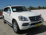 2012 Arctic White Mercedes-Benz GL 450 4Matic #64034484