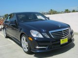 2012 Lunar Blue Metallic Mercedes-Benz E 350 Sedan #64034481