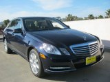 2012 Lunar Blue Metallic Mercedes-Benz E 350 Sedan #64034472