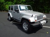 2012 Jeep Wrangler Unlimited Sahara 4x4