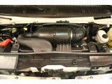 2008 Ford E Series Van E350 Super Duty Cargo 5.4 Liter SOHC 16-Valve Triton V8 Engine