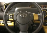 2008 Scion xB Release Series 5.0 Steering Wheel