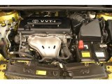 2008 Scion xB Release Series 5.0 2.4 Liter DOHC 16V VVT-i 4 Cylinder Engine