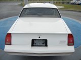 1988 Chevrolet Monte Carlo SS Exterior