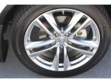 2012 Infiniti EX 35 Wheel