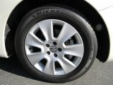 2009 Volkswagen New Beetle 2.5 Coupe Wheel