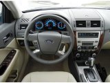 2012 Ford Fusion SEL V6 Dashboard